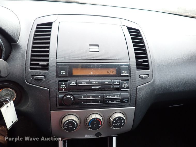 image for item LU9002 2006 Nissan Altima