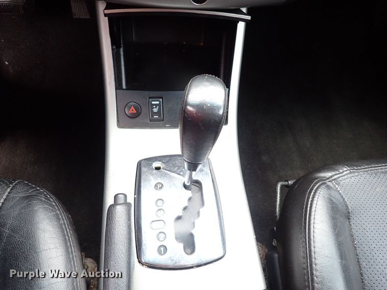 image for item LU9002 2006 Nissan Altima