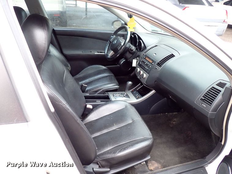 image for item LU9002 2006 Nissan Altima