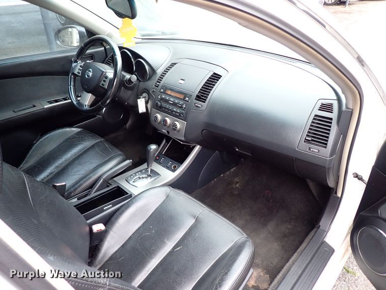 image for item LU9002 2006 Nissan Altima