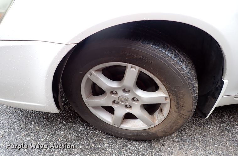 image for item LU9002 2006 Nissan Altima