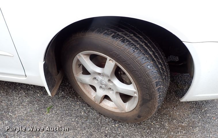 image for item LU9002 2006 Nissan Altima