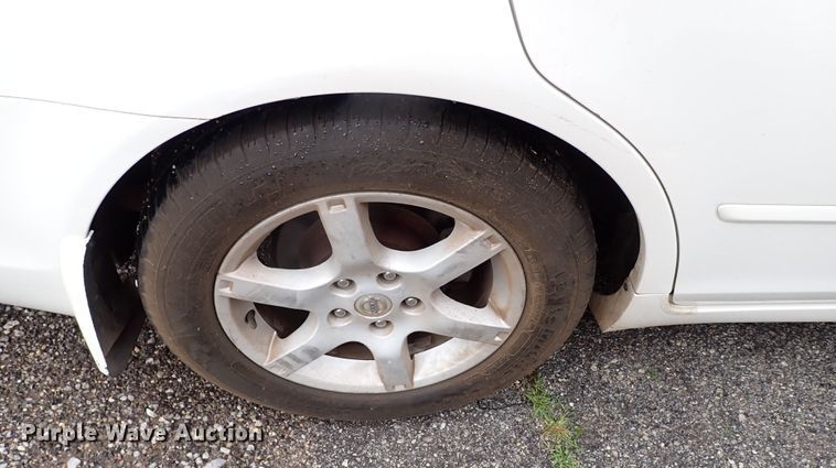 image for item LU9002 2006 Nissan Altima