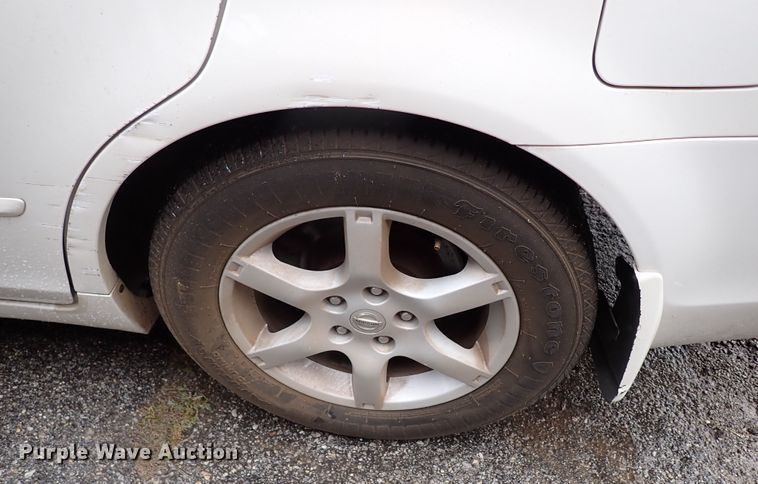 image for item LU9002 2006 Nissan Altima