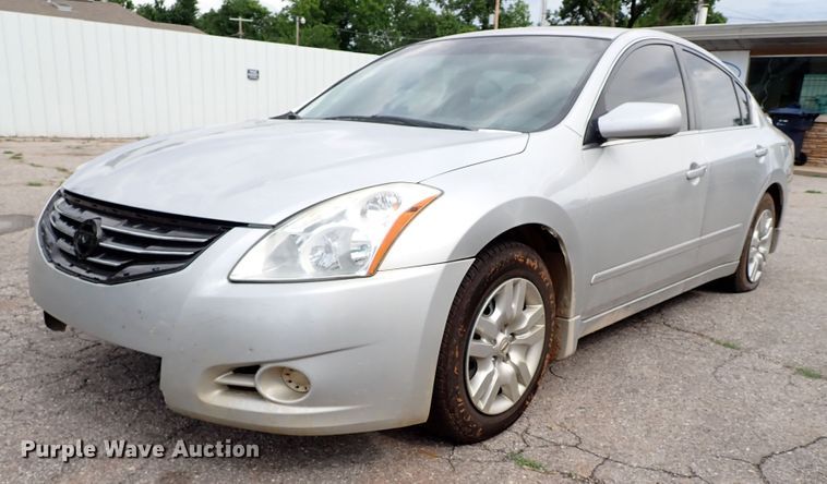 image for item LU9003 2011 Nissan Altima