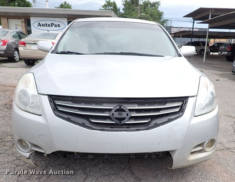 image for item LU9003 2011 Nissan Altima