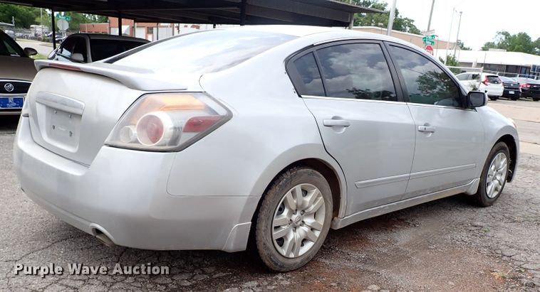 image for item LU9003 2011 Nissan Altima