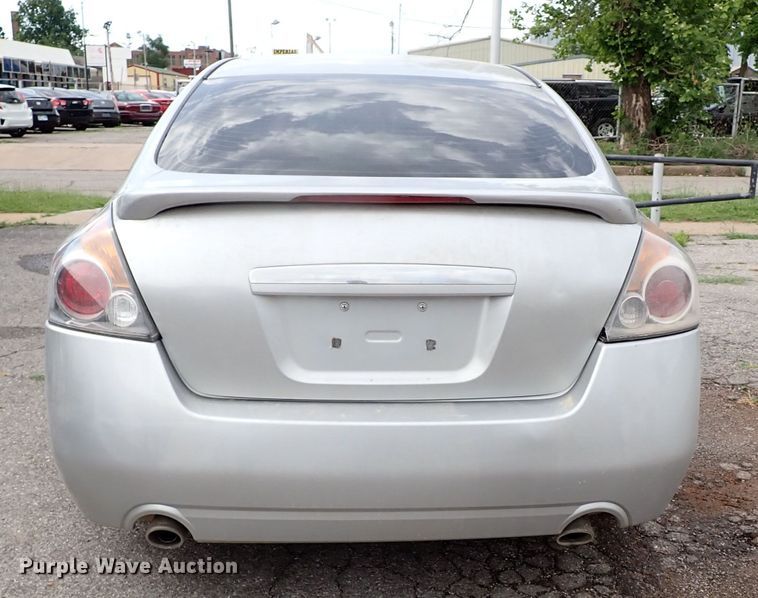 image for item LU9003 2011 Nissan Altima
