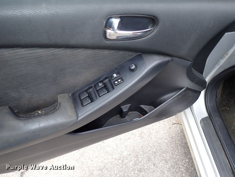 image for item LU9003 2011 Nissan Altima