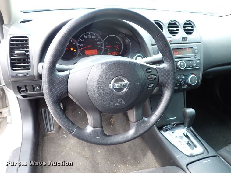 image for item LU9003 2011 Nissan Altima