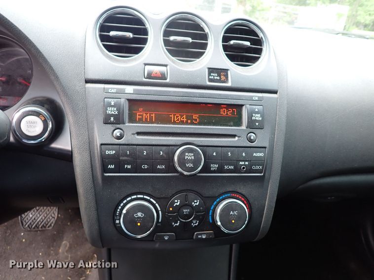 image for item LU9003 2011 Nissan Altima