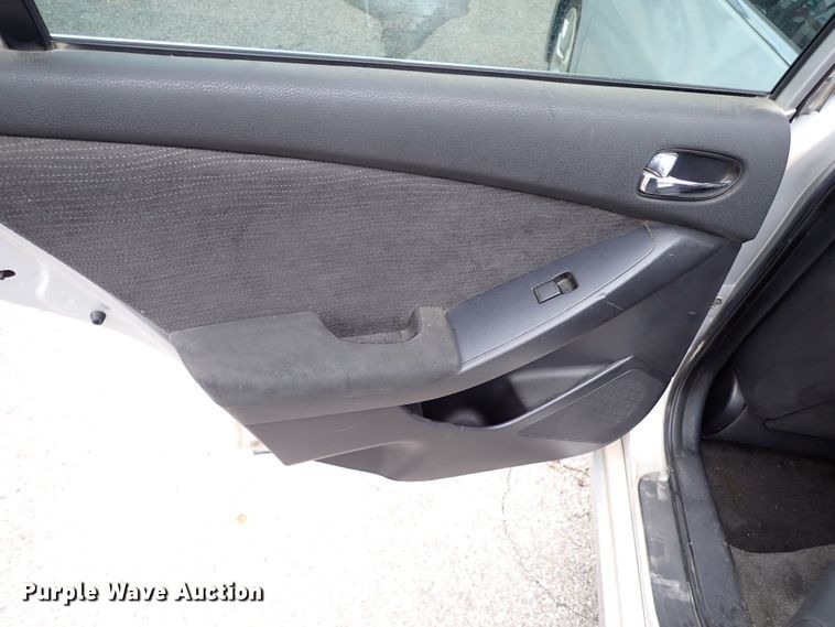 image for item LU9003 2011 Nissan Altima