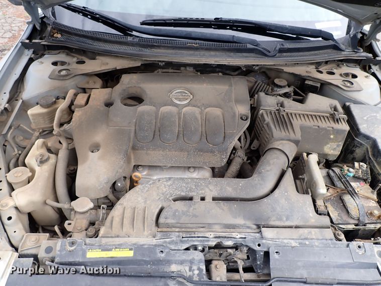 image for item LU9003 2011 Nissan Altima