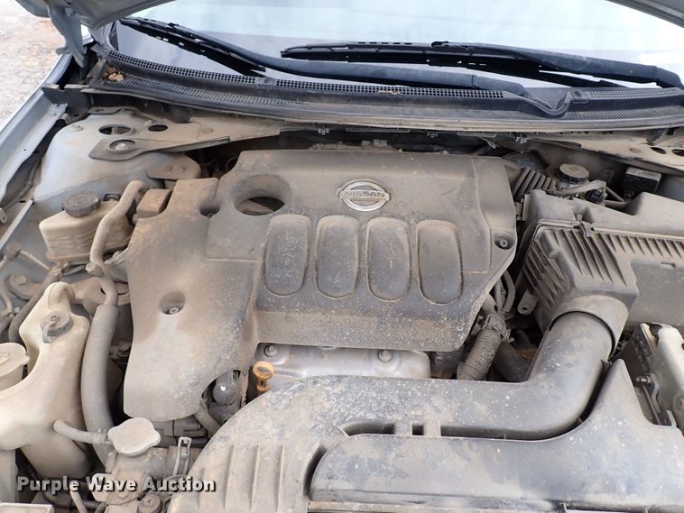 image for item LU9003 2011 Nissan Altima