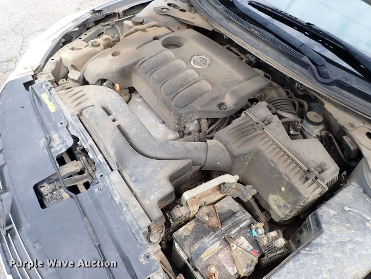 image for item LU9003 2011 Nissan Altima