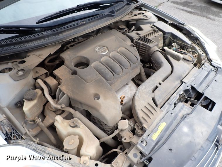 image for item LU9003 2011 Nissan Altima