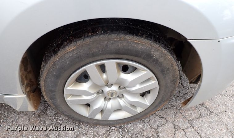 image for item LU9003 2011 Nissan Altima