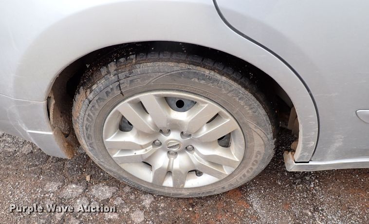 image for item LU9003 2011 Nissan Altima