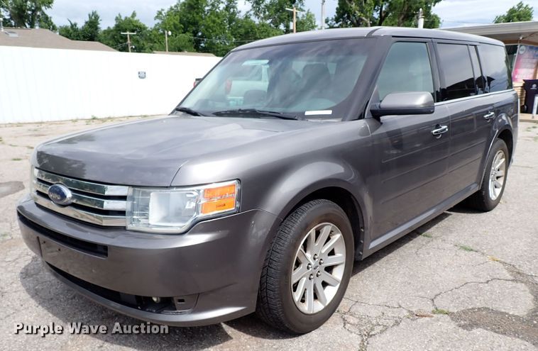 image for item LU9004 2009 Ford Flex  SUV