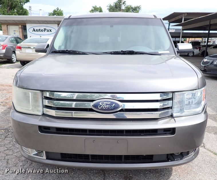 image for item LU9004 2009 Ford Flex  SUV