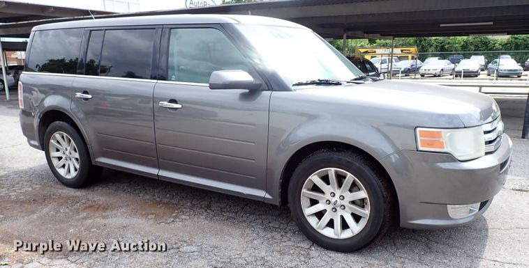 image for item LU9004 2009 Ford Flex  SUV