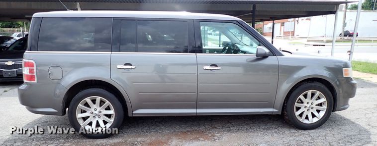 image for item LU9004 2009 Ford Flex  SUV