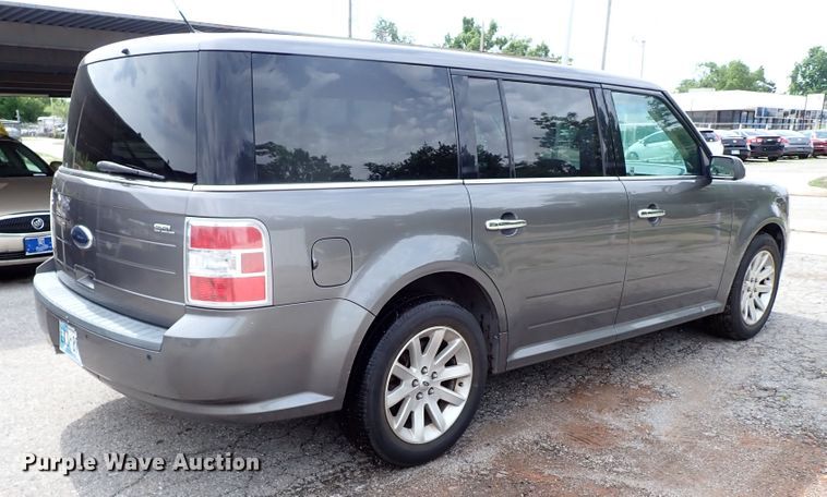 image for item LU9004 2009 Ford Flex  SUV