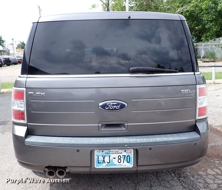 image for item LU9004 2009 Ford Flex  SUV