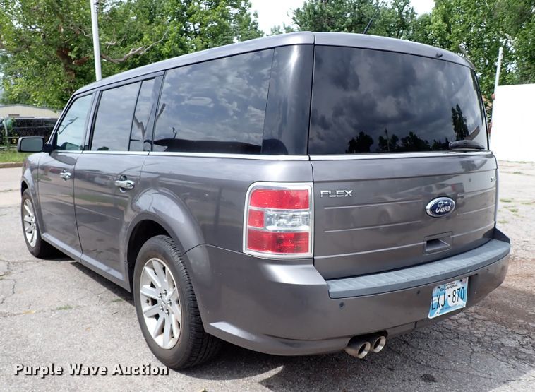 image for item LU9004 2009 Ford Flex  SUV