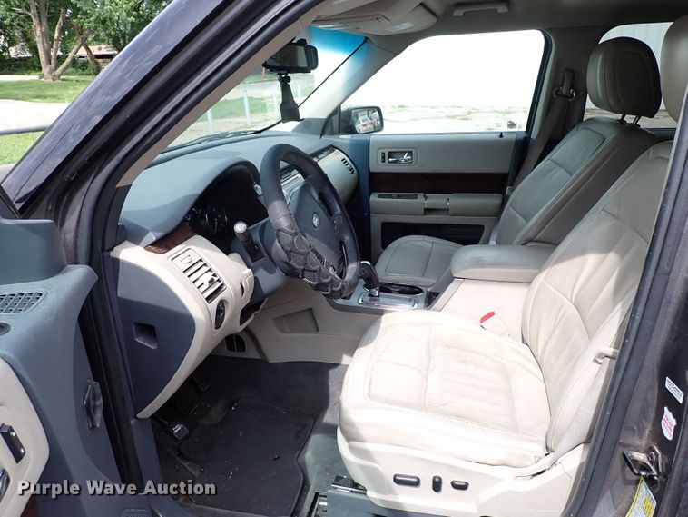 image for item LU9004 2009 Ford Flex  SUV