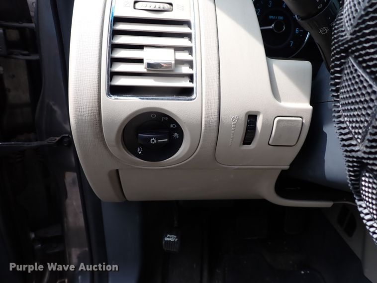 image for item LU9004 2009 Ford Flex  SUV