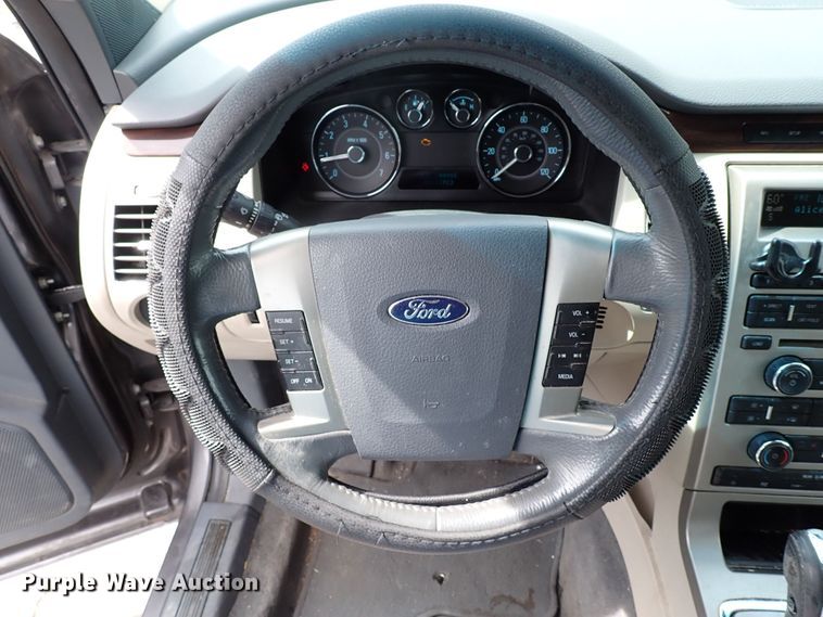 image for item LU9004 2009 Ford Flex  SUV