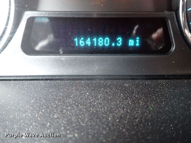 image for item LU9004 2009 Ford Flex  SUV