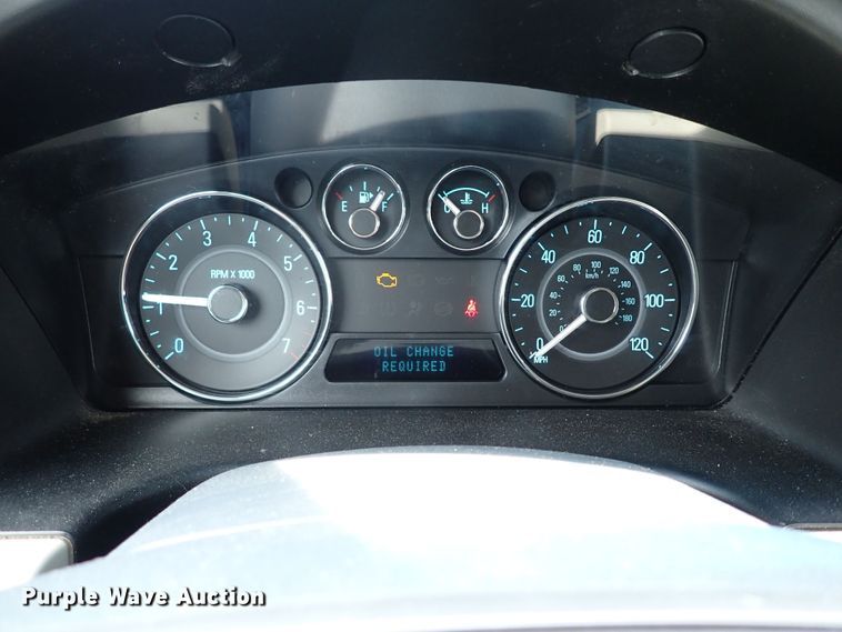 image for item LU9004 2009 Ford Flex  SUV