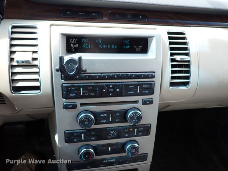 image for item LU9004 2009 Ford Flex  SUV