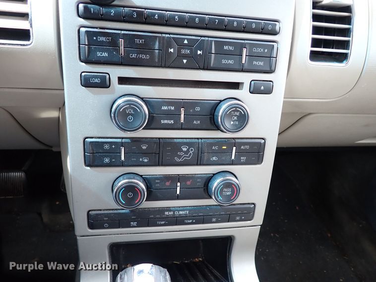 image for item LU9004 2009 Ford Flex  SUV