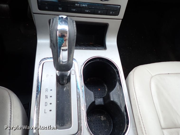 image for item LU9004 2009 Ford Flex  SUV