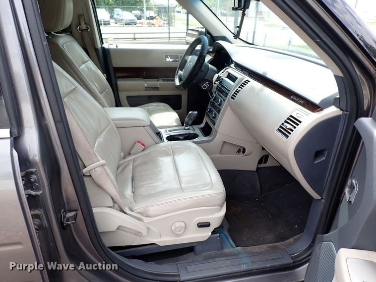 image for item LU9004 2009 Ford Flex  SUV