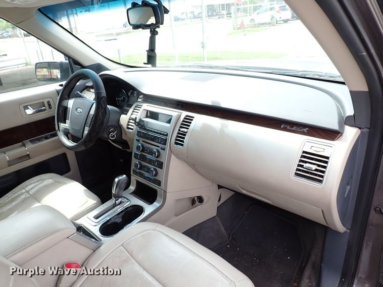 image for item LU9004 2009 Ford Flex  SUV