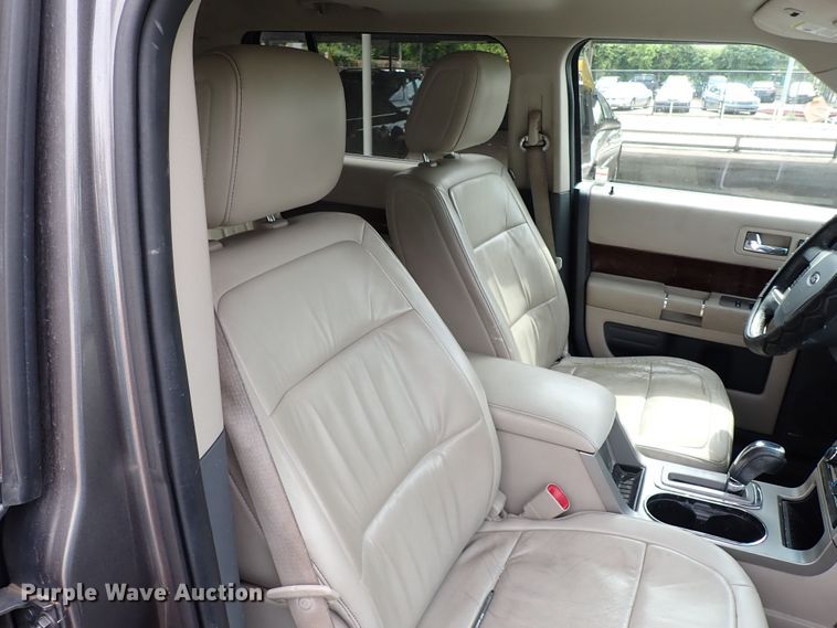 image for item LU9004 2009 Ford Flex  SUV