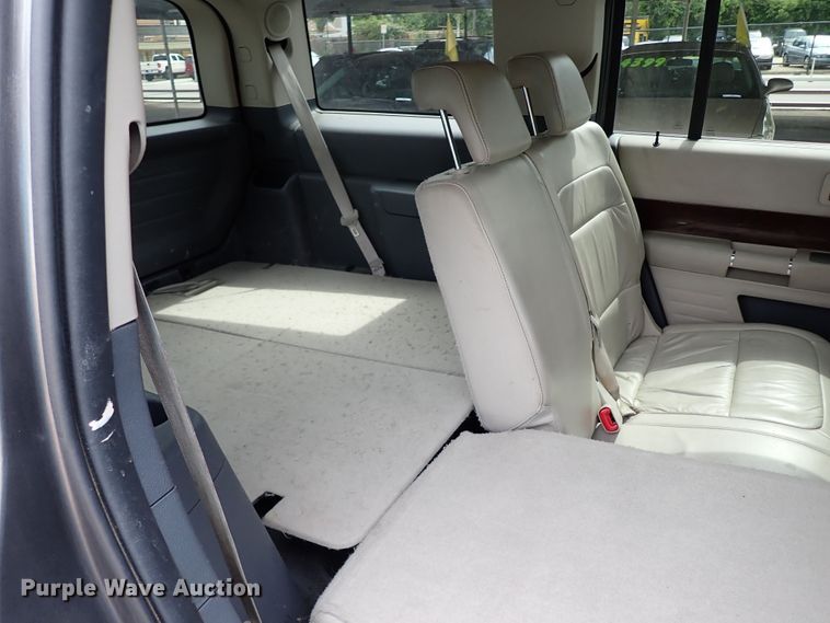 image for item LU9004 2009 Ford Flex  SUV