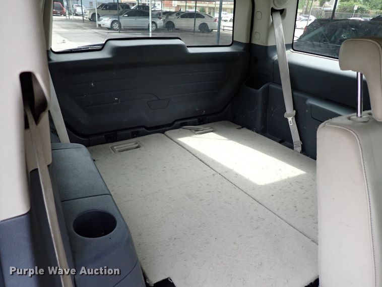 image for item LU9004 2009 Ford Flex  SUV