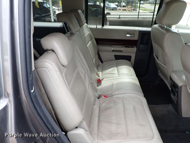 image for item LU9004 2009 Ford Flex  SUV