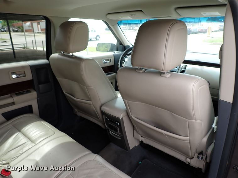 image for item LU9004 2009 Ford Flex  SUV