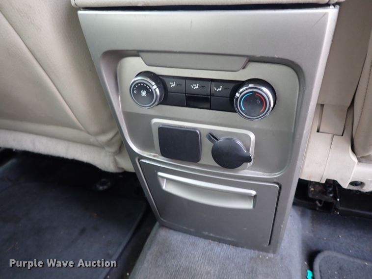 image for item LU9004 2009 Ford Flex  SUV