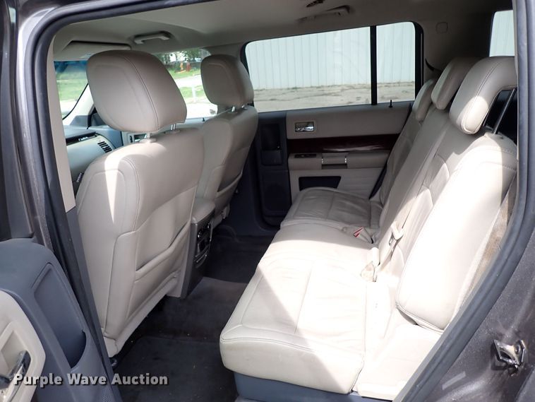 image for item LU9004 2009 Ford Flex  SUV