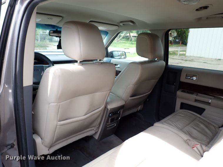 image for item LU9004 2009 Ford Flex  SUV