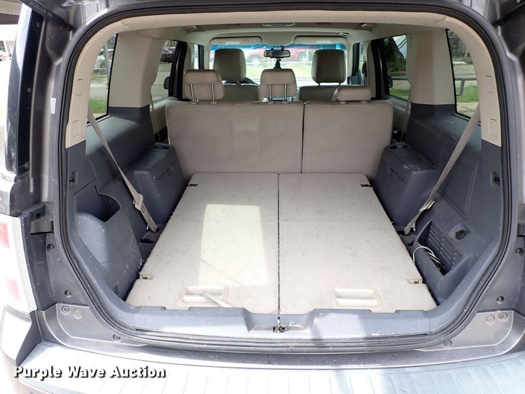 image for item LU9004 2009 Ford Flex  SUV