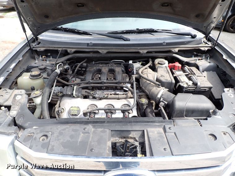 image for item LU9004 2009 Ford Flex  SUV