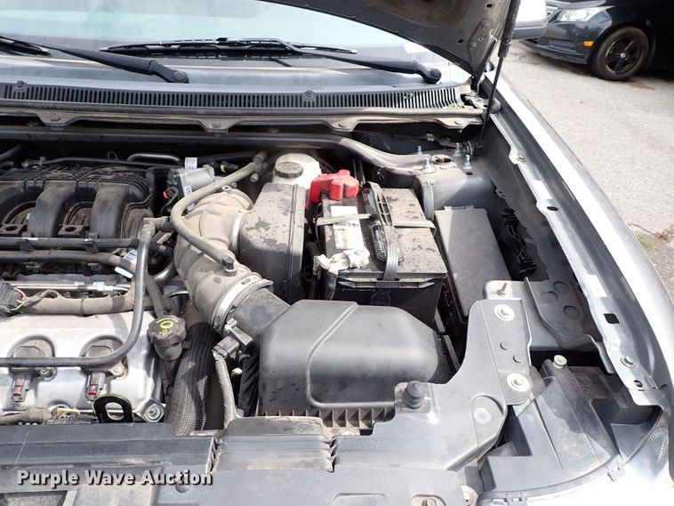 image for item LU9004 2009 Ford Flex  SUV